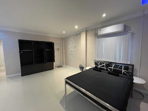 Hus - 3 soveværelser - ryger - terrasse | 3 soveværelser