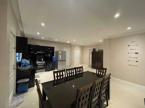 House, 3 Bedrooms, Smoking, Terrace | Dining room