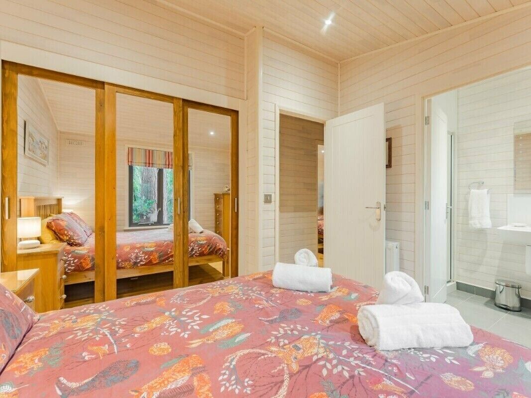 3 slaapkamers, individueel gedecoreerd, individueel gemeubileerd