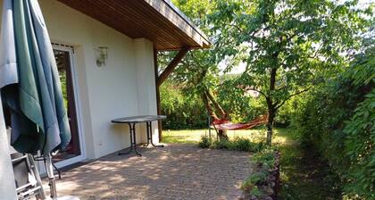 Ferienhaus in Fürstensee, Mai bis Oktober, Nähe Neustrelitz, Bootsmitnutzung