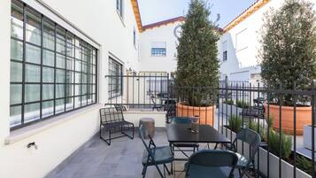 Appartement, 1 slaapkamer | Terras