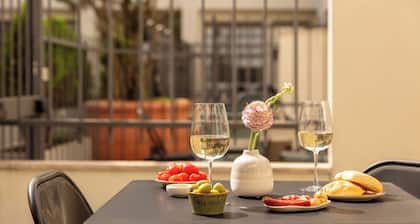 Bob W Rome San Lorenzo