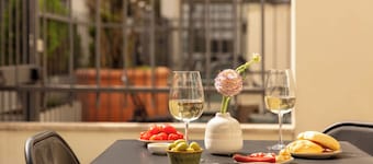 Bob W Rome San Lorenzo