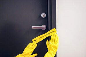 Cleanliness standards