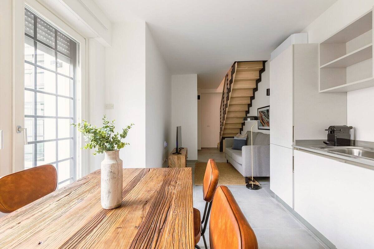 Leilighet – comfort, 3 soverom | Eget kjøkken | Kjøleskap, mikrobølgeovn, kokeplater og oppvaskmaskin