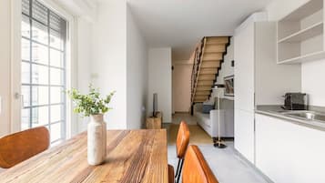 Appartement Confort, 3 chambres | Cuisine privée