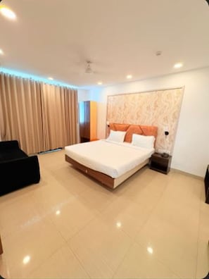 Free WiFi - Signature Luxeinn Hotel (New Delhi)