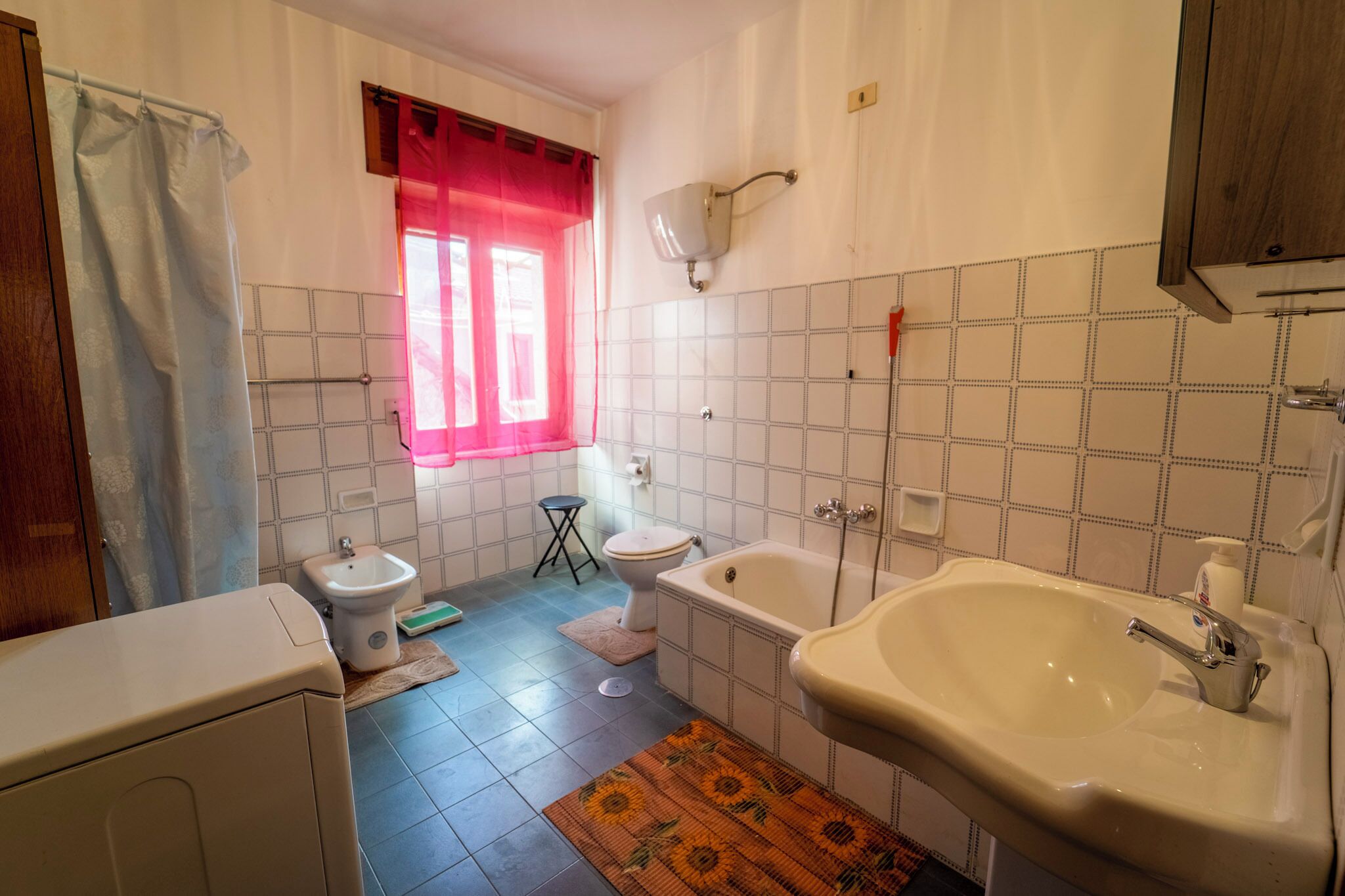 House, Balcony | Bathroom