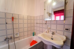 House, Balcony | Bathroom