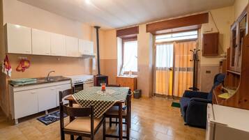 Casa, balcone | Cucina privata