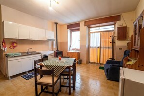 Casa, balcón | Cocina privada