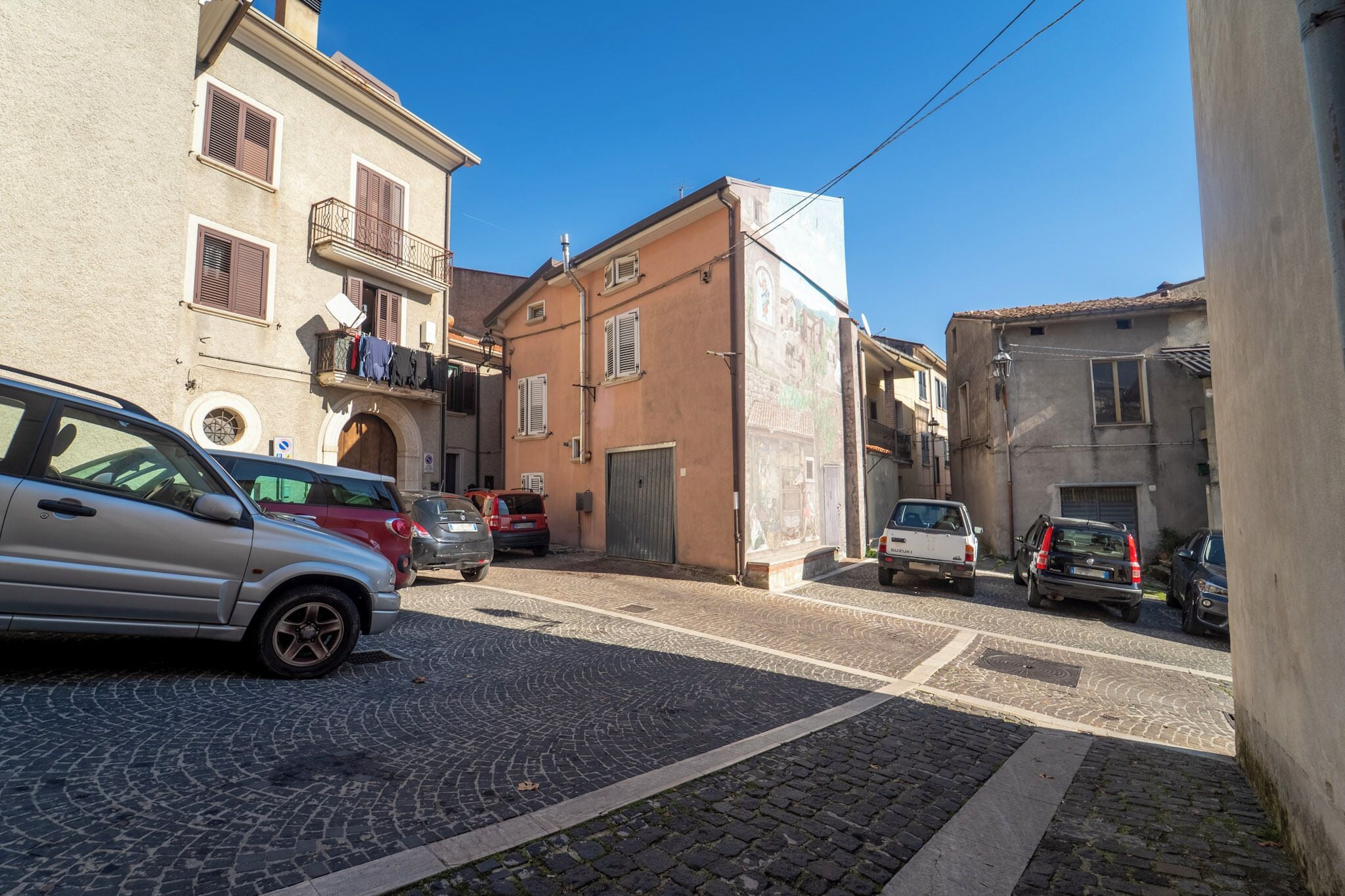 Maison, balcon | Extérieur