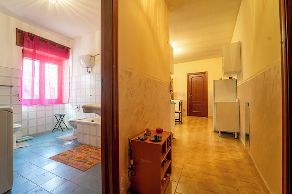 Casa, balcone | Bagno
