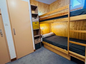 Room - Charming studio in the heart of Les Deux Alpes for 4 people (Les Deux Alpes)