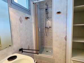 Bathroom - Charming studio in the heart of Les Deux Alpes for 4 people (Les Deux Alpes)