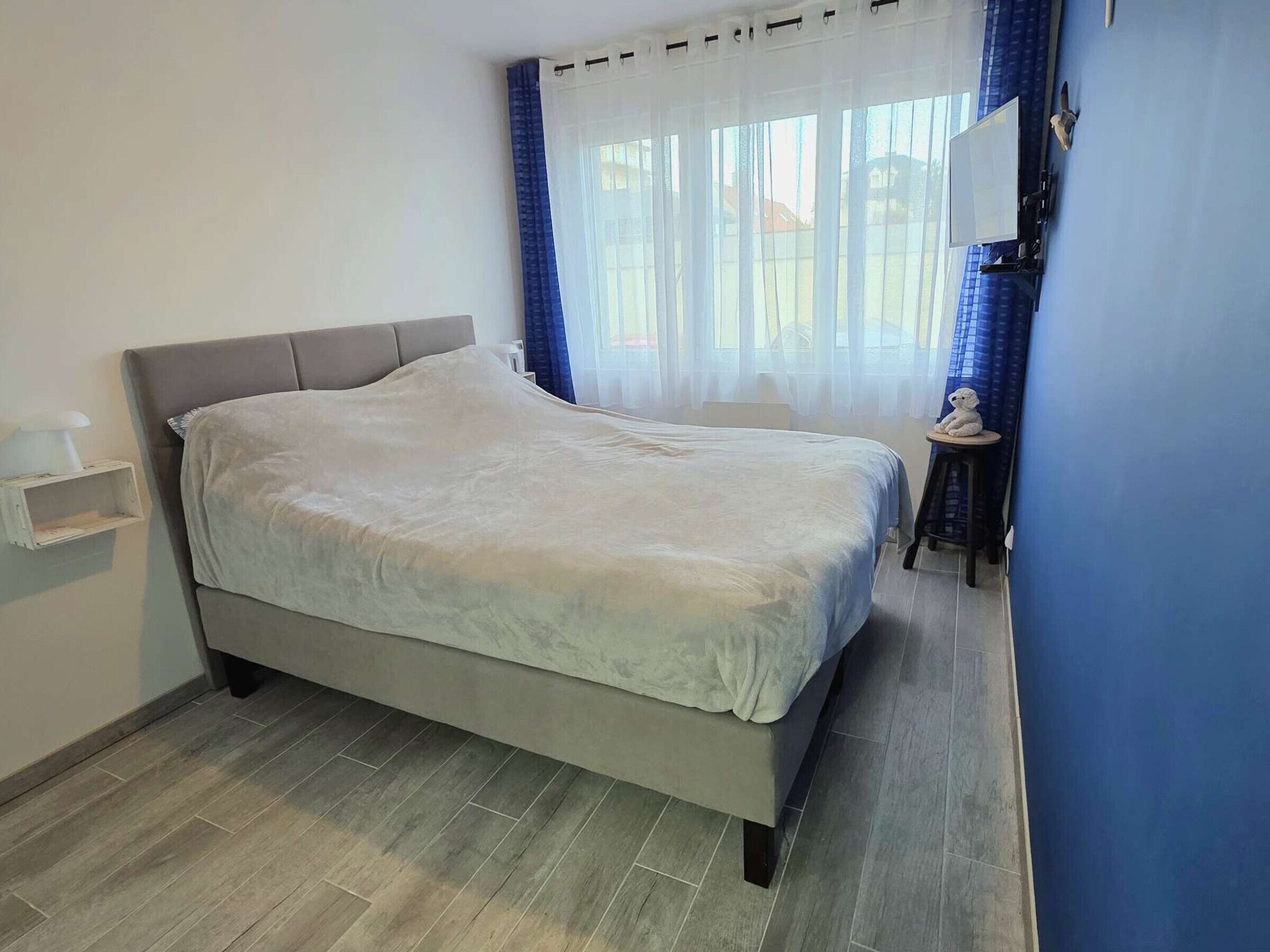 2 slaapkamers, gratis wifi