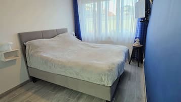 2 slaapkamers, gratis wifi