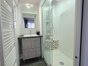 Hair dryer - Stunning Seafront T3 in Wimereux with Balcony and Wifi (Wimereux)