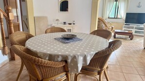 Dining - Cozy chalet in Els Poblets for 5 guests (Denia)