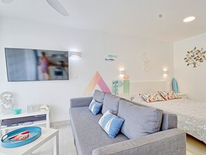 TV - Studio in Anse Marcel (Saint-Martin)