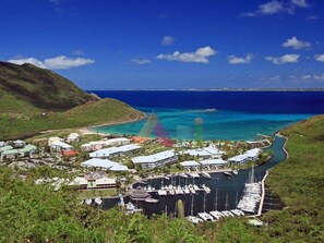 Marina - Elegant suite in Anse Marcel with equipped kitchen and parking (Saint-Martin)