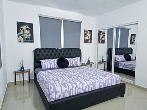 1 bedroom, free WiFi, bed sheets - ORION APARTMENT (Hatillo)