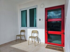 Terrace/patio - ORION APARTMENT (Hatillo)