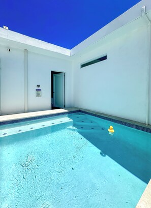 Outdoor pool - VELA APARTMENT (Hatillo)