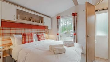 2 chambres, décoration personnalisée, ameublement personnalisé