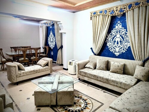 A Home away from Home, Fully Furnished Home Portion in Mirpur
