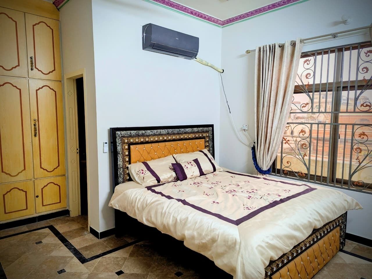 3 soveværelser, Wi-Fi, sengetøj