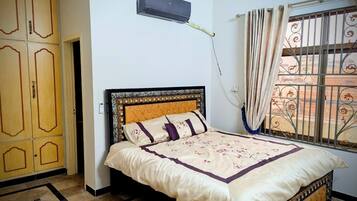 3 soveværelser, Wi-Fi, sengetøj