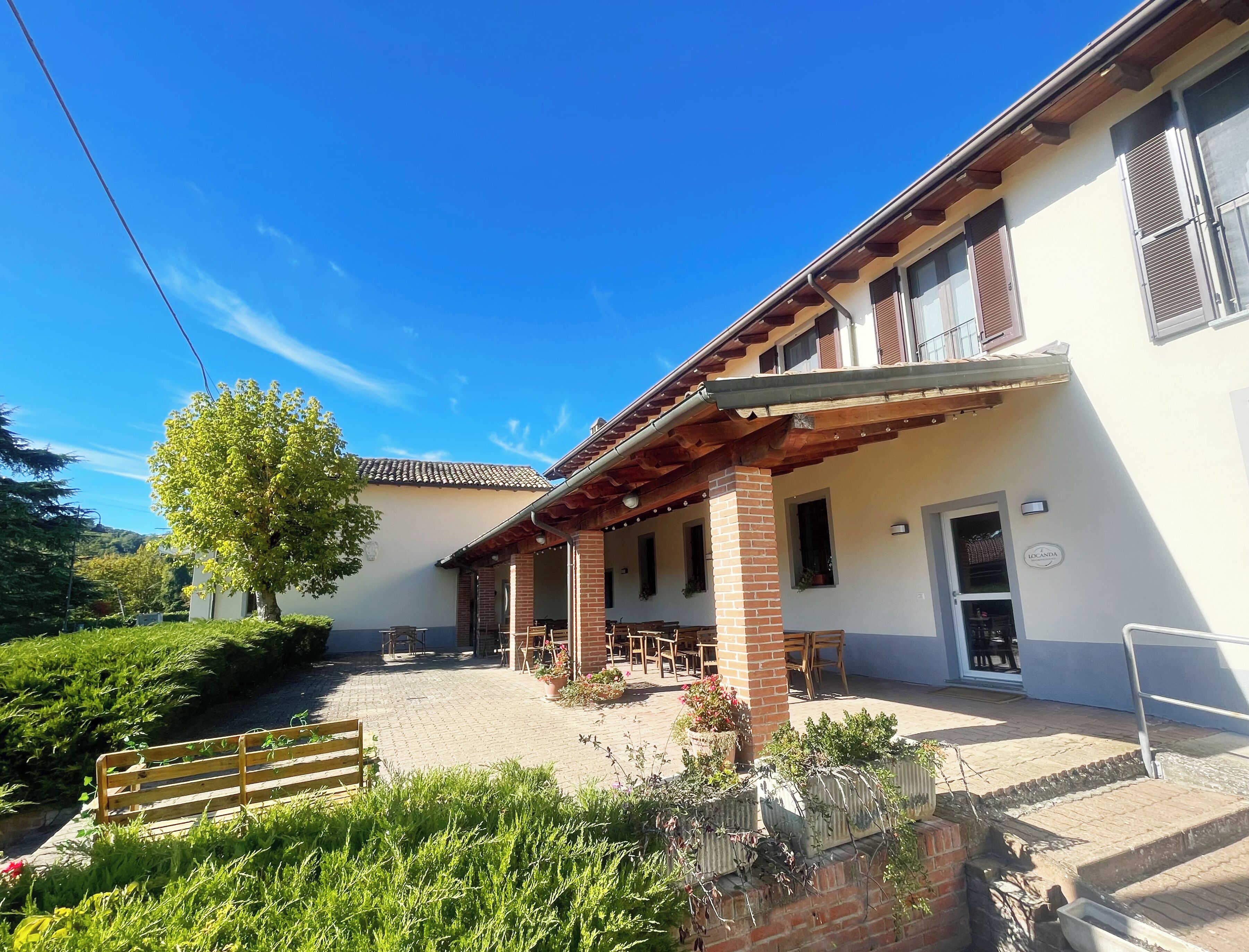 Superior Double Room, Garden View | Exterior