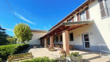 Superior Double Room, Garden View | Exterior