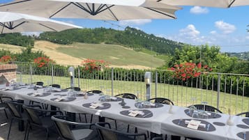 Terrazza/patio