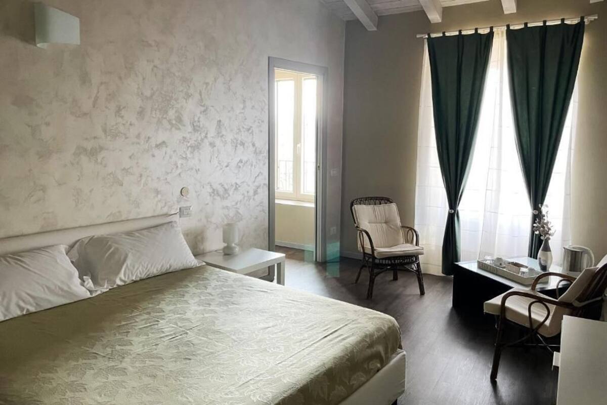 Junior Suite, Mountain View | Soundproofing, free WiFi