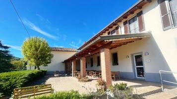 Suite junior, vistas a la montaña | Exterior