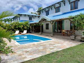 Exterior - Orchid Villas by Sea Resorts (Quatre Cocos)