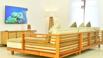 Villa Exclusive, 3 camere da letto, piscina privata | Interni