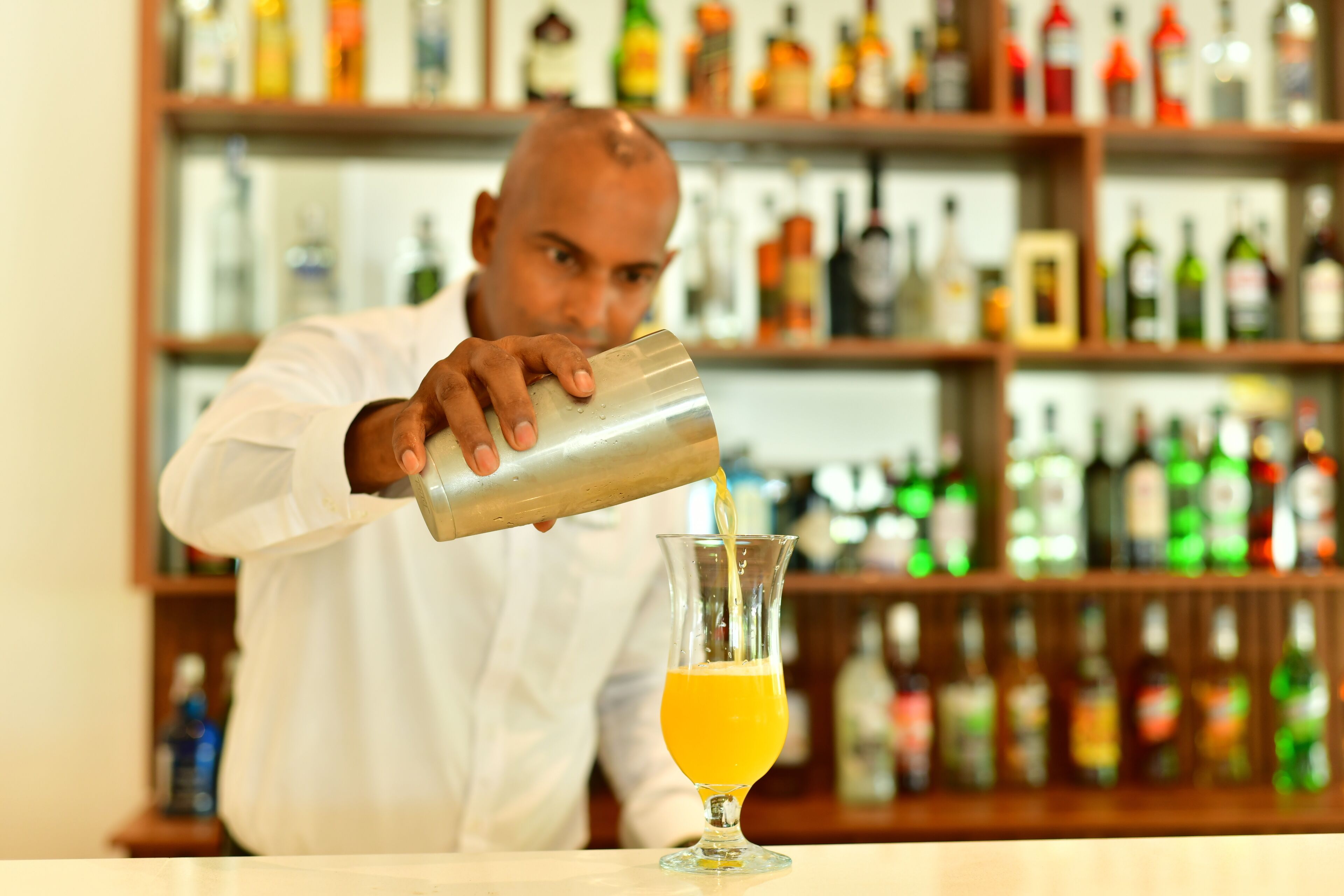 Bar (in loco)