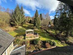 Egyptian cotton sheets, premium bedding, pillowtop beds - Crannaig House (Stirling)