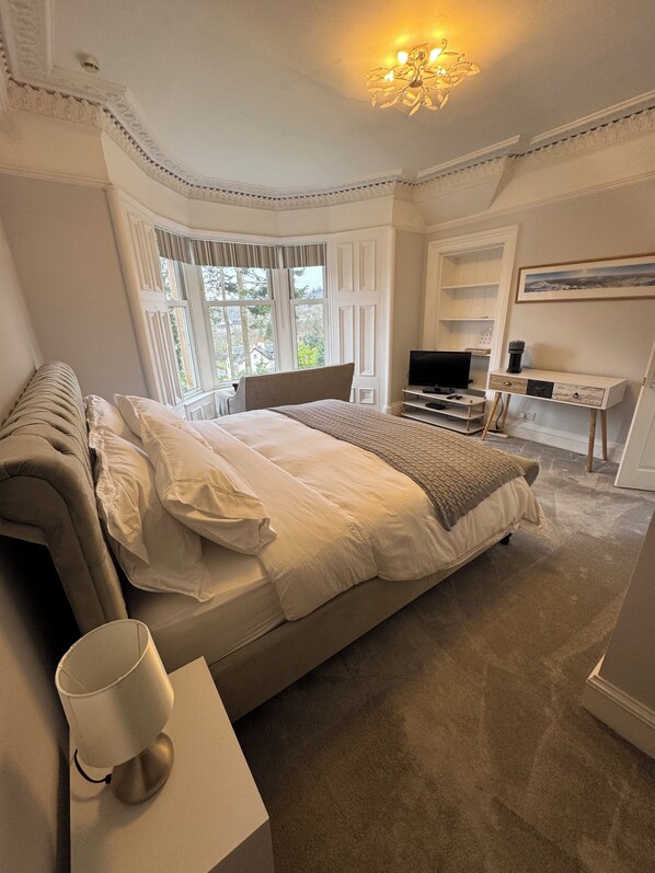 Room - Crannaig House (Stirling)