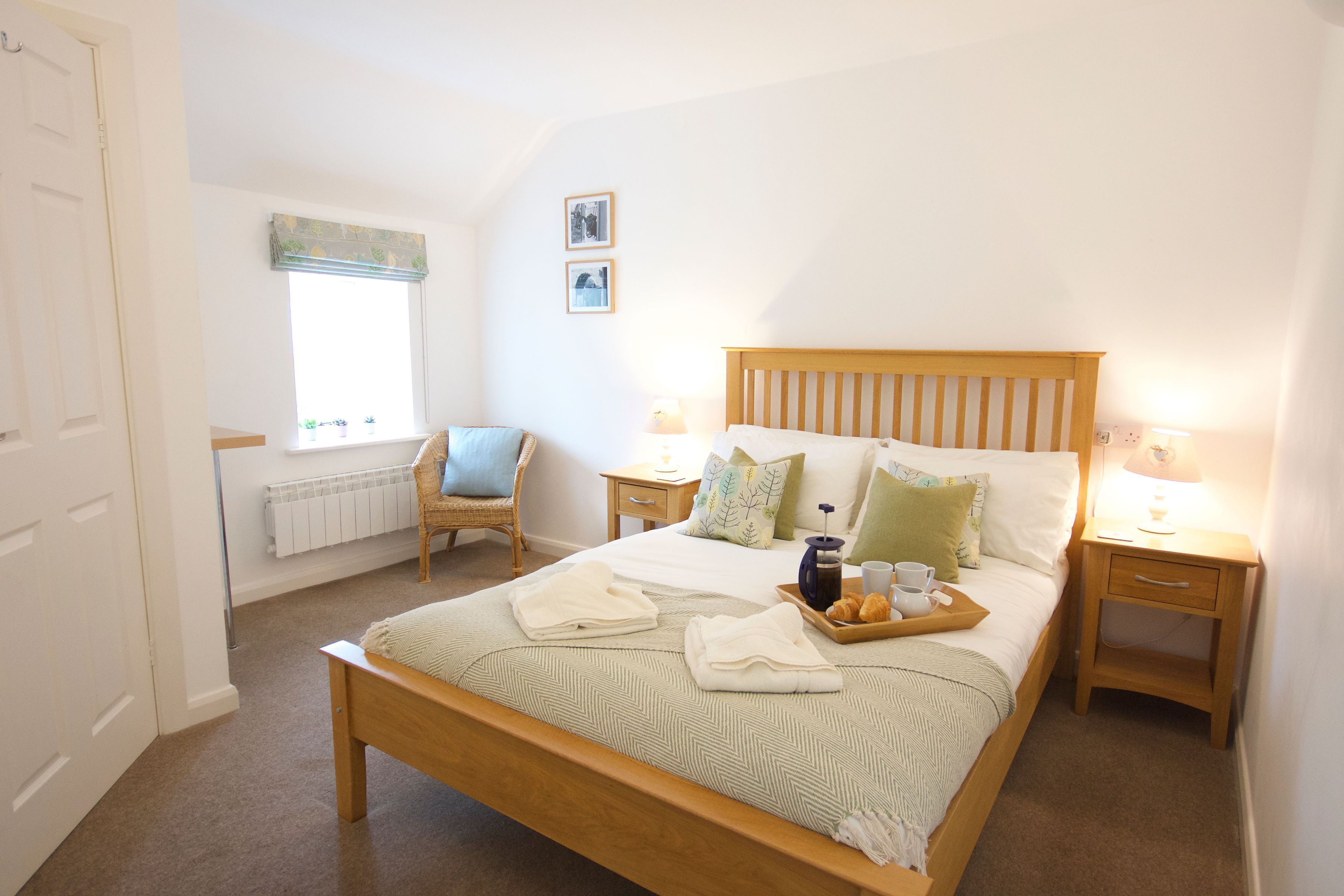 Fer et planche à repasser, Wi-Fi gratuit, draps fournis