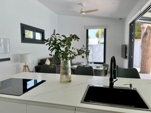 Interior - Casa Lumier        . (Chiclana de la Frontera)