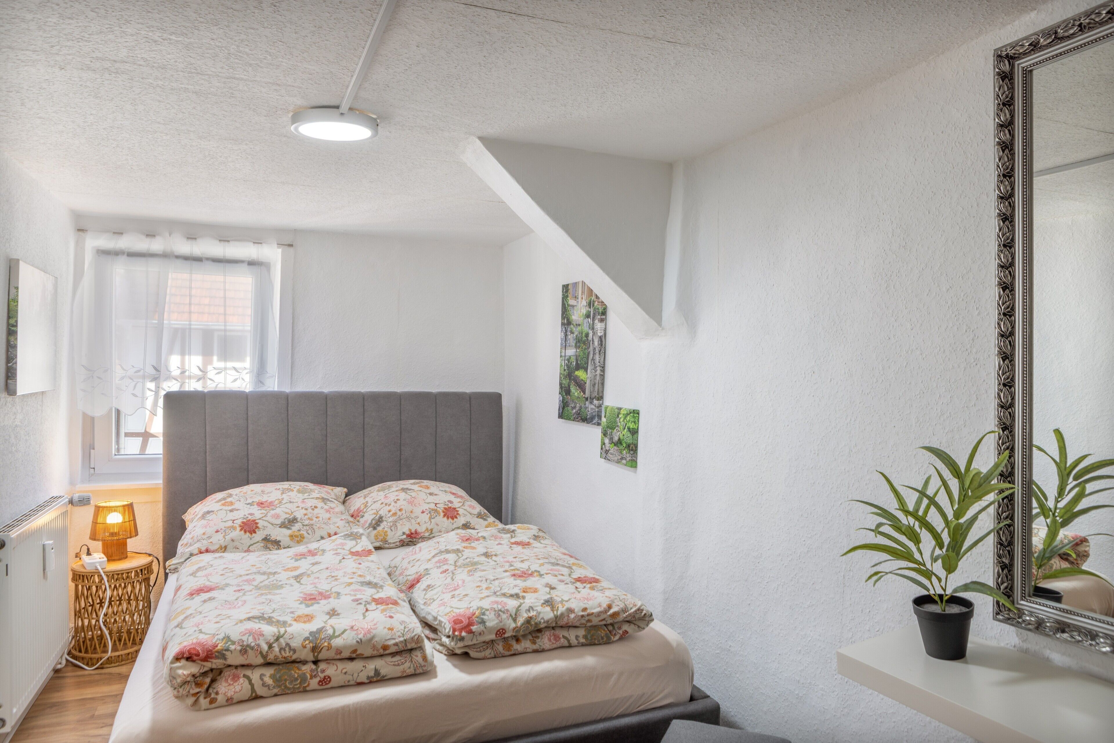 2 Schlafzimmer, WLAN, Bettwäsche