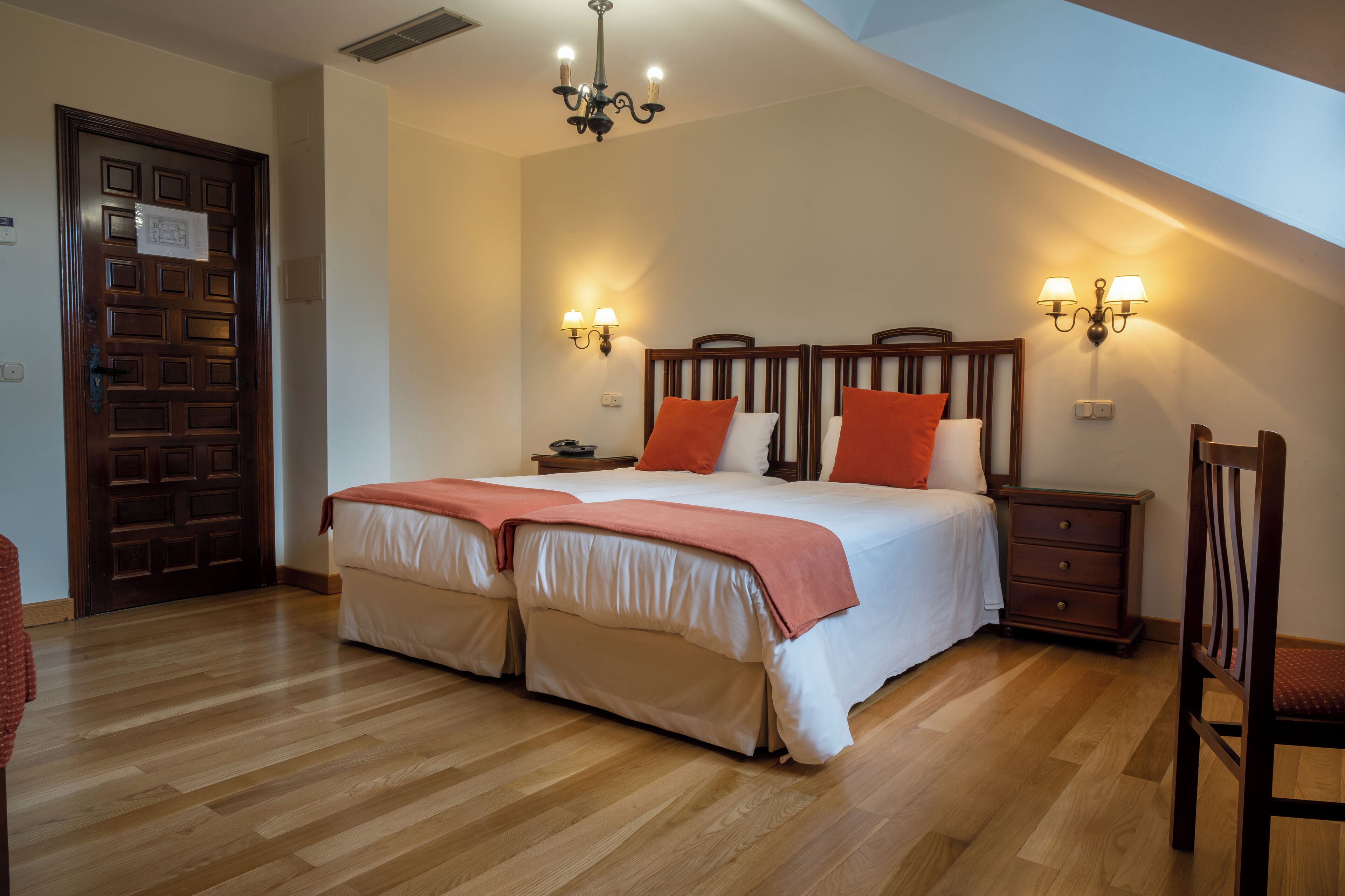 Internet y ropa de cama 