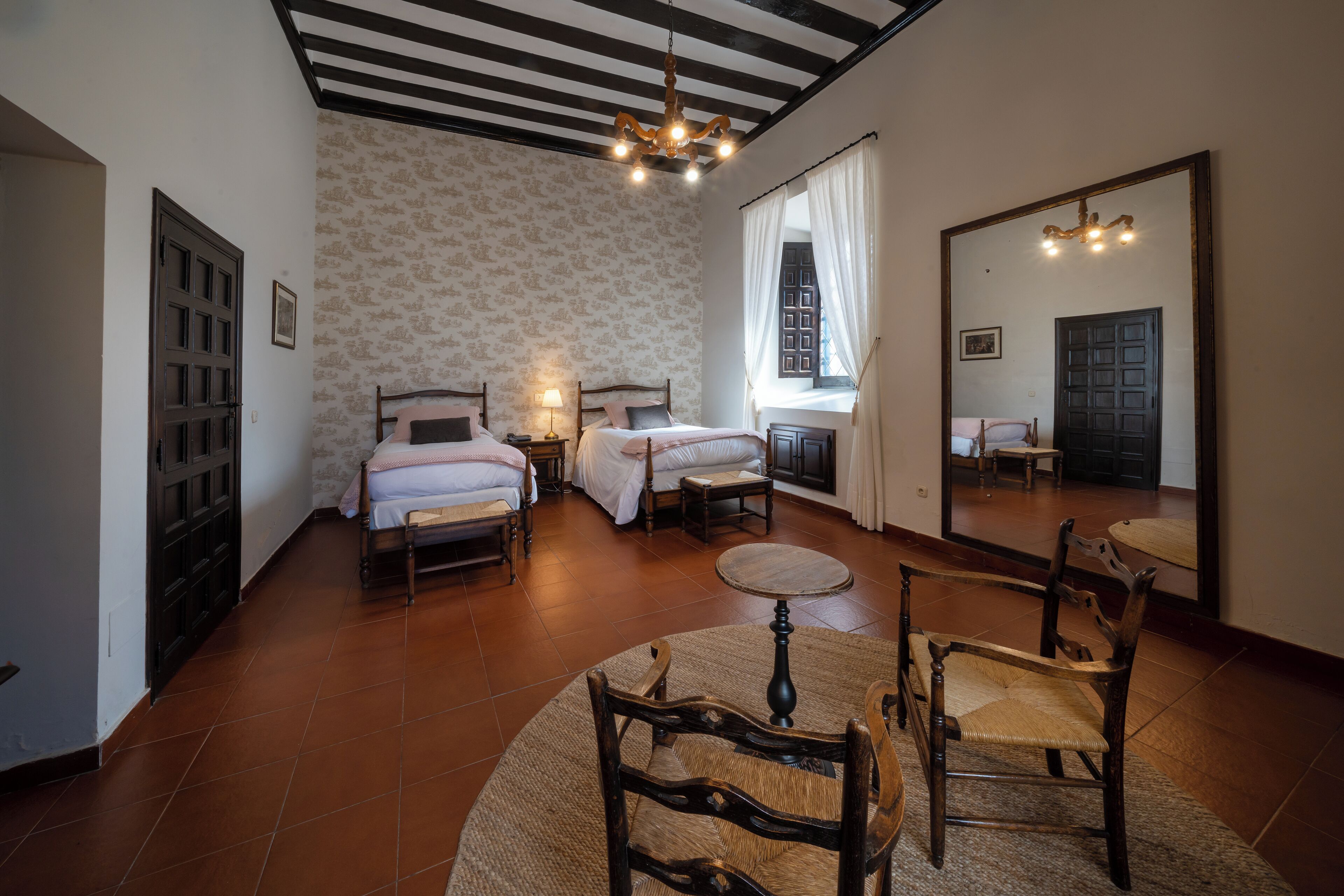 Internet y ropa de cama