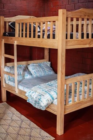 In-room safe, iron/ironing board, free WiFi - Meleji House (Arusha)