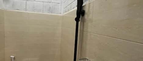 Apartment, Balcony, Mountain View | Bathroom | Combined shower/tub, free toiletries, towels, soap