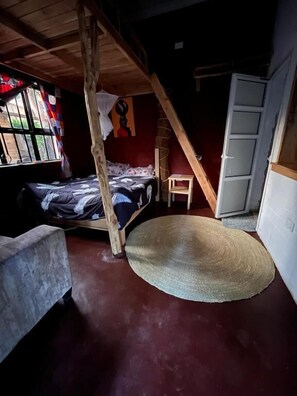 Apartment, Balcony, Mountain View | In-room safe, iron/ironing board, free WiFi - Meleji House (Arusha)